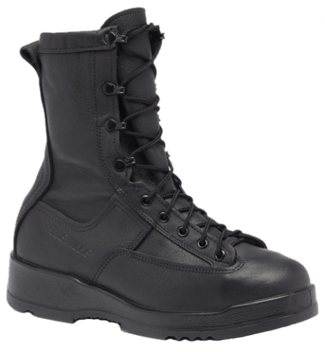 Belleville 880 ST 200g Insulated Waterproof Steel Toe Boots - Black