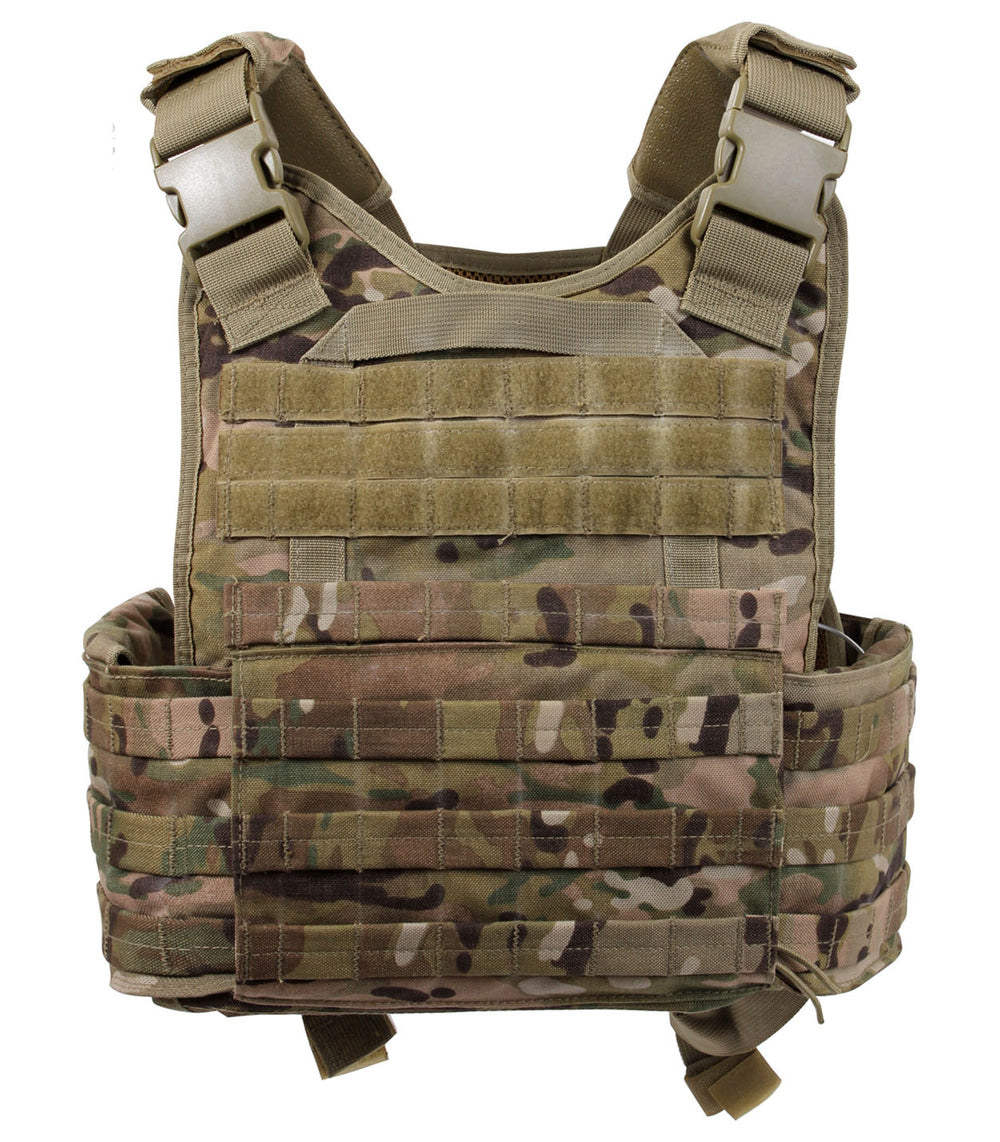 Rothco MOLLE Plate Carrier Vest