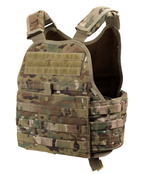 Rothco MOLLE Plate Carrier Vest