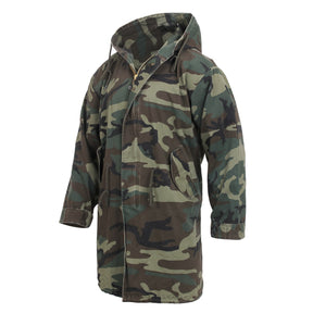 Rothco Vintage Camo M-51 Fishtail Parka