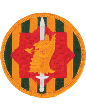 89th Military Police Brigade Dress Patch