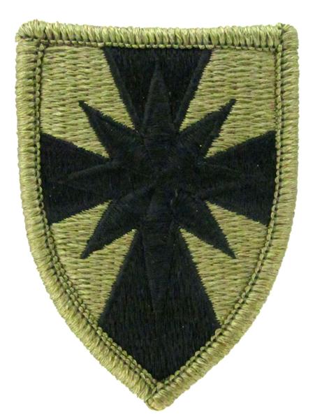 8th Theater Sustainment Command OCP Patch