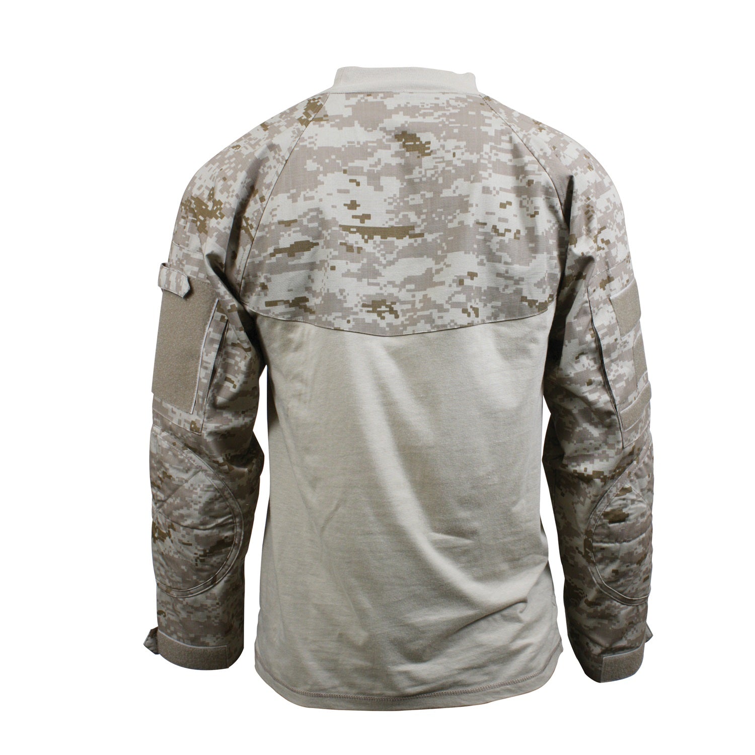 CLEARANCE - Rothco Military NYCO FR Fire Retardant Combat Shirt