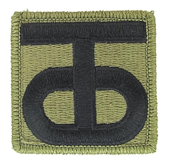 90th Regional Readiness Command - ARCOM OCP Patch - Scorpion W2