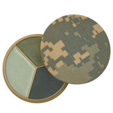 Rothco Digital Camo 3 Color Face Paint Compact