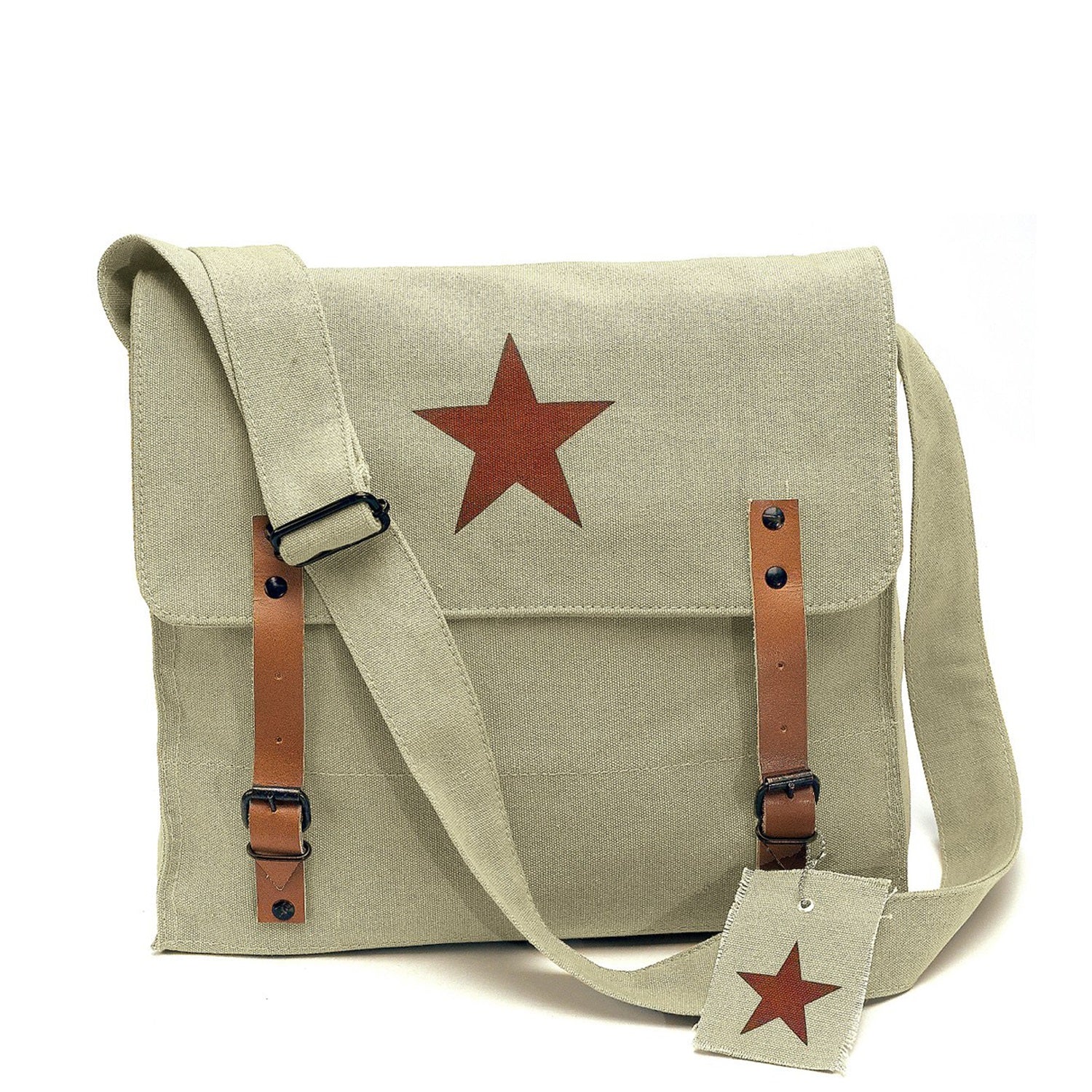 Rothco Canvas Classic Bag w/ Medic Star