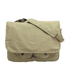 Rothco Vintage Canvas Paratrooper Bag