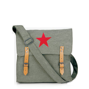 Rothco Canvas Classic Bag w/ Medic Star