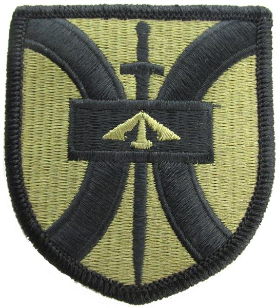 916th Support Brigade OCP Patch - Scorpion