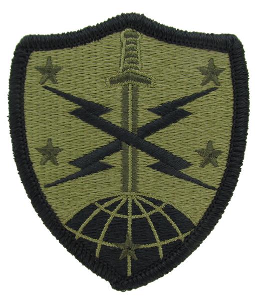 91st Cyber Brigade OCP Patch - Scorpion W2