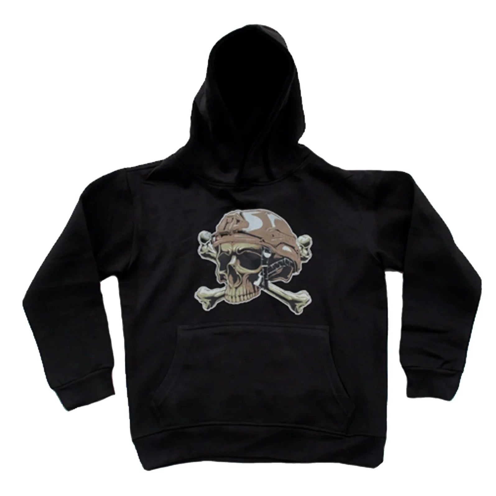 Kids Hoodie - Bones Operator