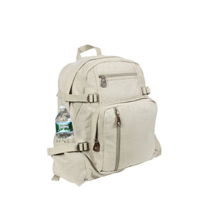 Rothco Jumbo Vintage Canvas Backpack