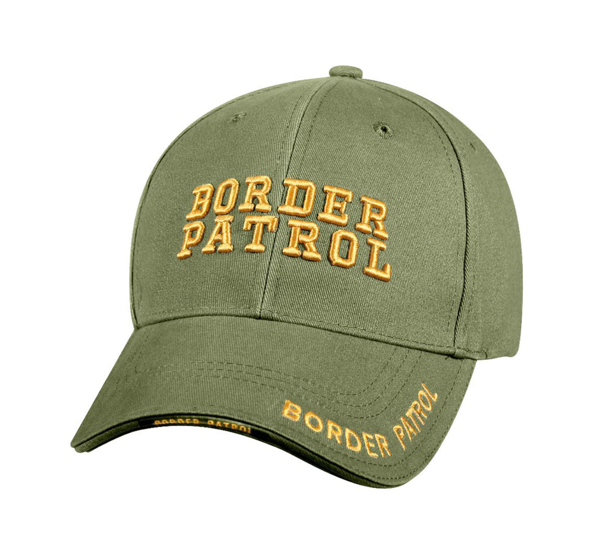 Rothco Deluxe Border Patrol Low Profile Cap