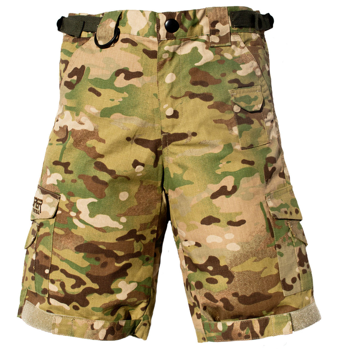 Trooper Clothing Kids Tactical Shorts
