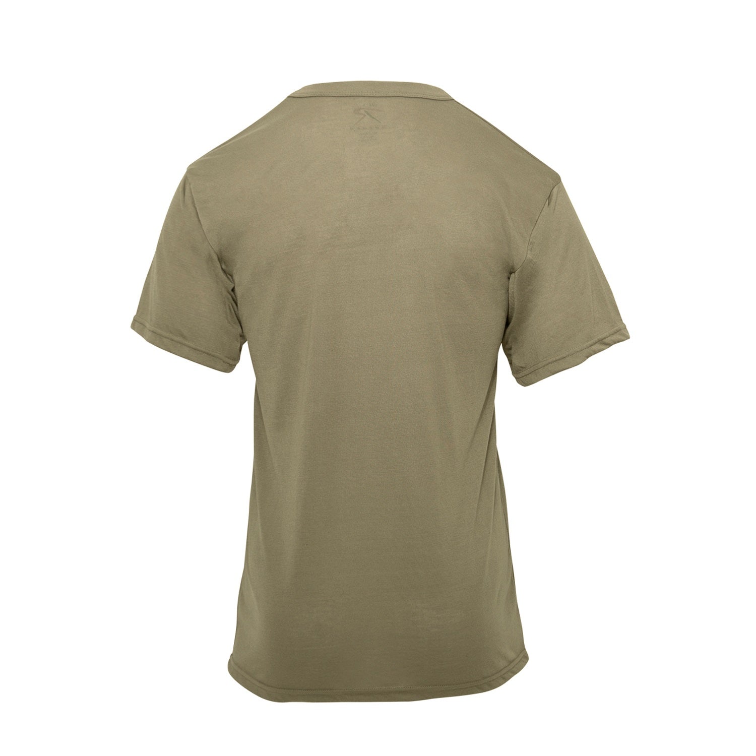 Rothco Moisture Wicking T-Shirts Coyote Brown