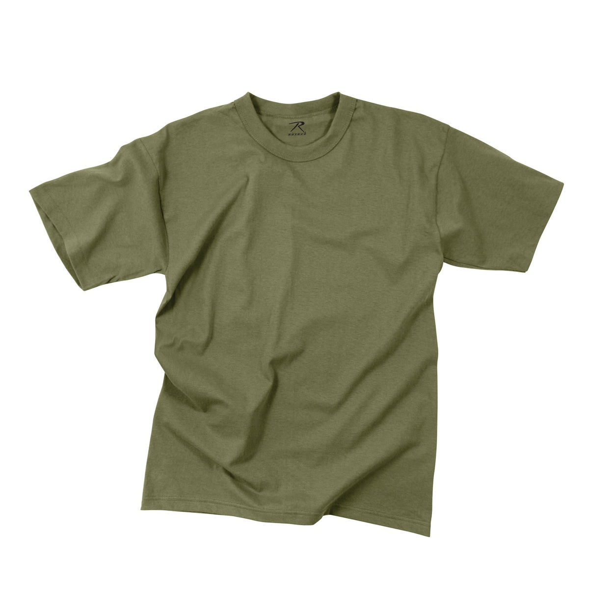 Rothco Moisture Wicking T-Shirts Olive Drab