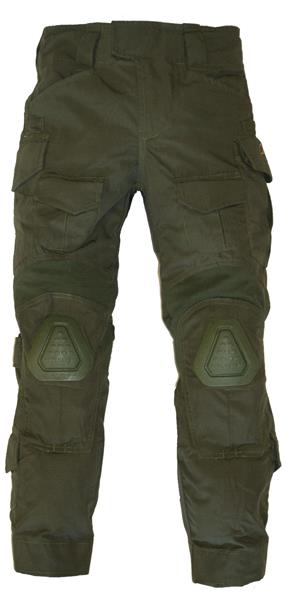 Trooper Youth Overwatch Kids Combat Pants - Olive Drab