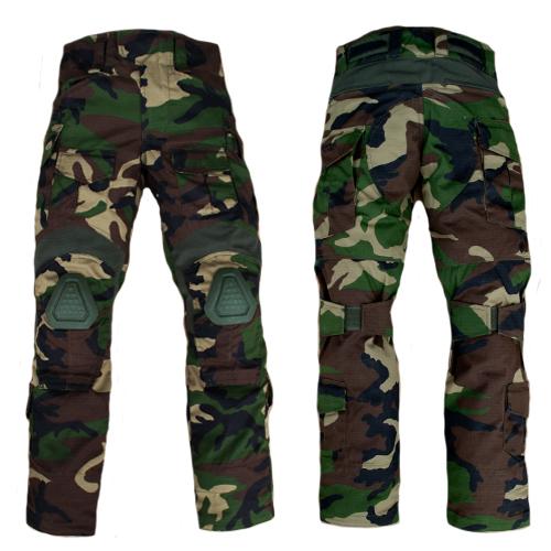 Trooper Youth BDU M81 Woodland Combat Pants