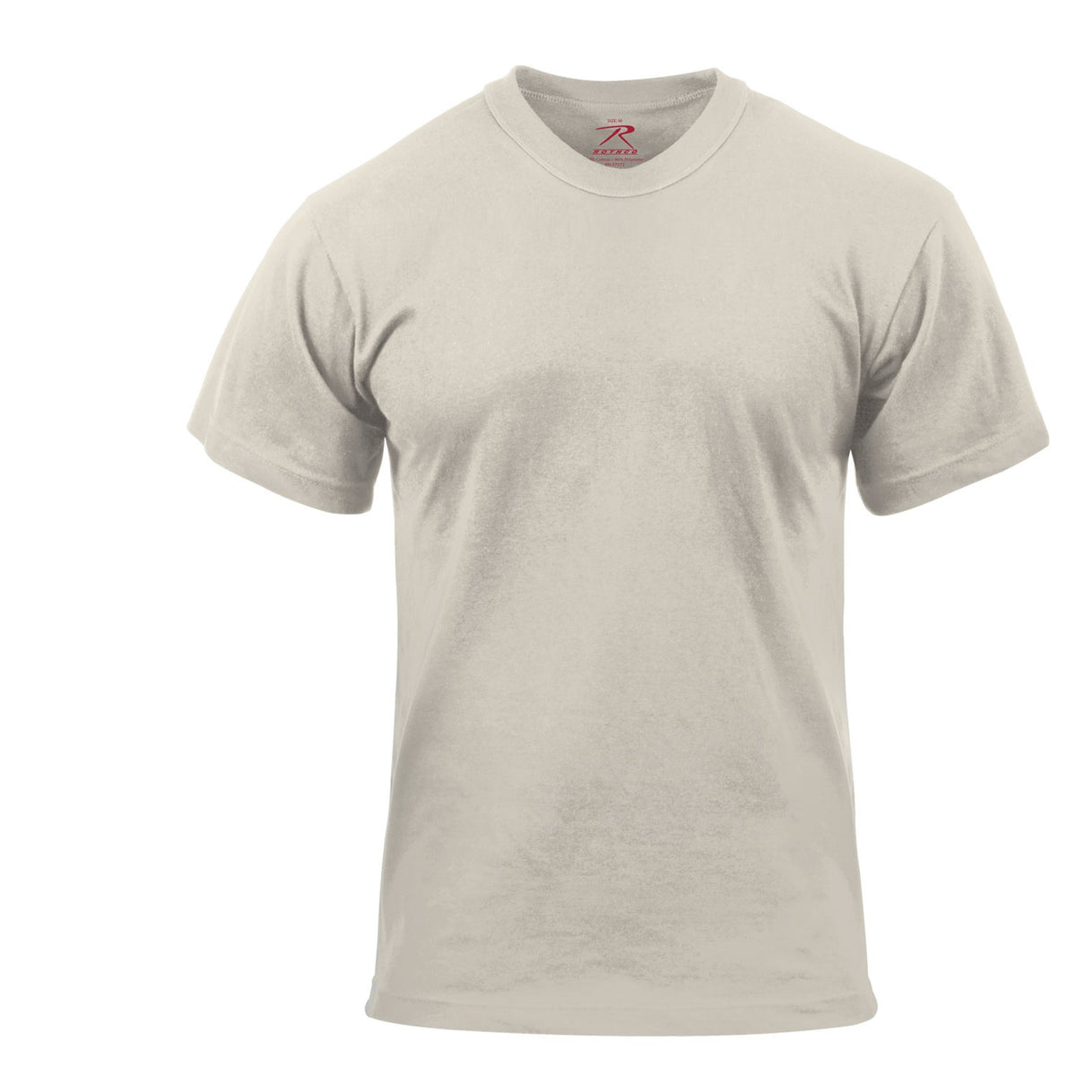 Rothco Moisture Wicking T-Shirts Desert Tan