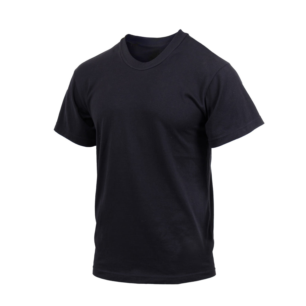 Rothco Moisture Wicking T-Shirts Black
