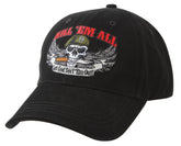 Rothco Deluxe Kill 'Em All Low Profile Cap