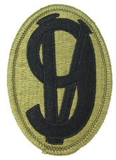 95th Infantry Division OCP Patch - Scorpion W2