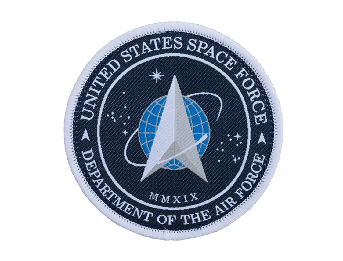 United States Space Force Logo Patch - Morale Patch
