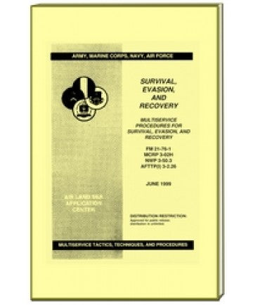 Survival and Evasion Handbook