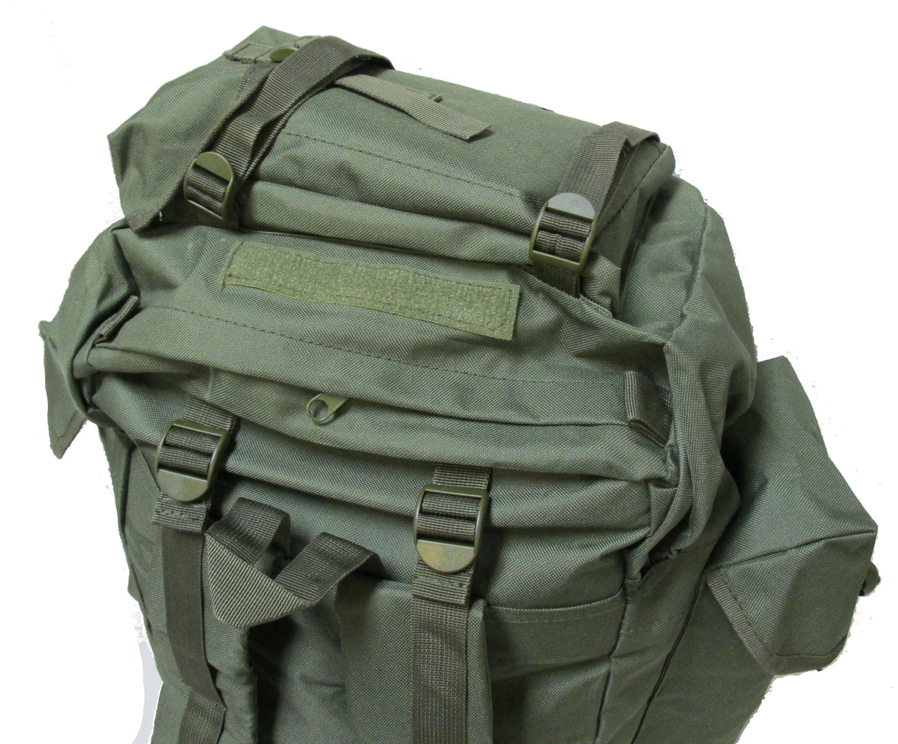 Military Uniform Supply Army Style Combat Rucksack - OLIVE DRAB