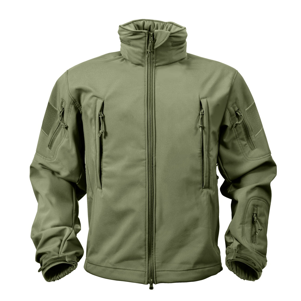 Rothco Special Ops Tactical Soft Shell Jacket Olive
