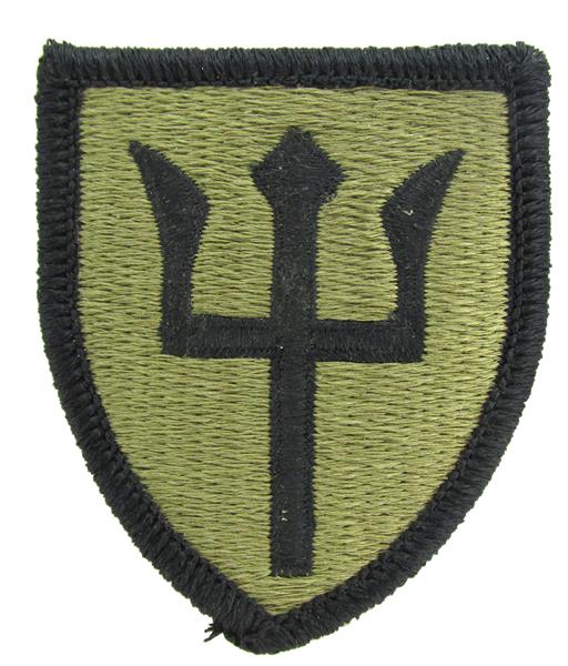 97th Training Brigade OCP Patch - Scorpion W2