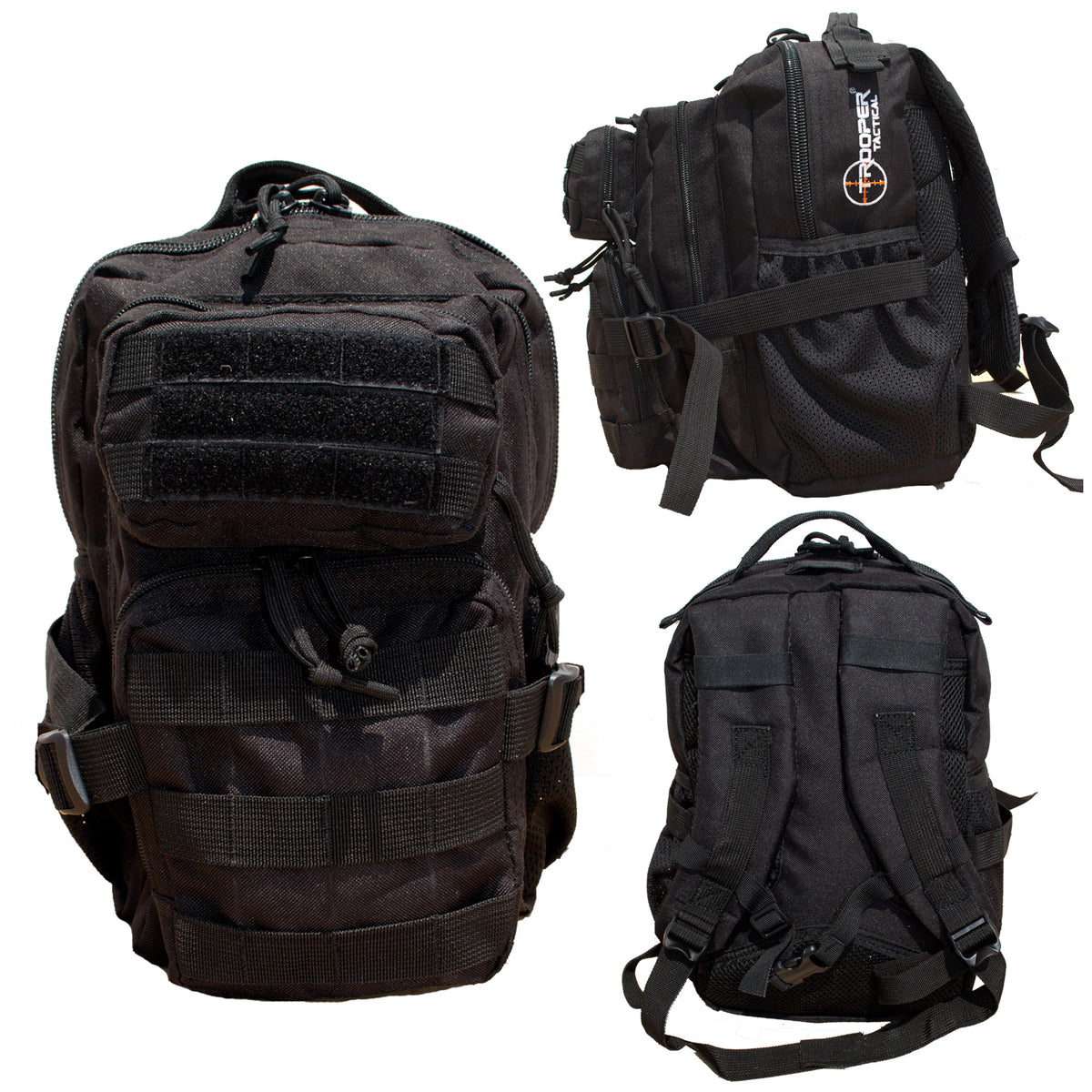 Kids Recon Tactical Backpack with Customized Name Tape Option!