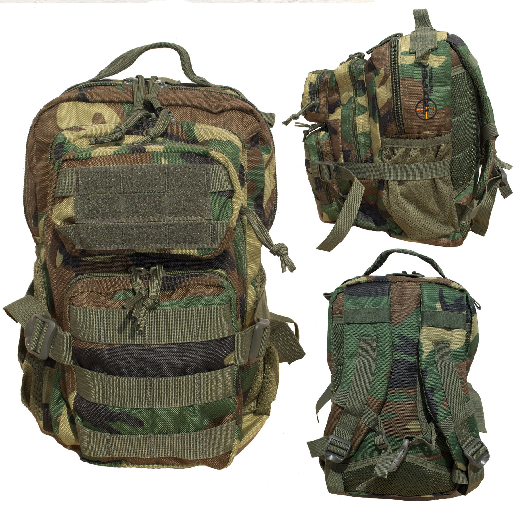army backpack kids Kids Recon Tactical Backpack