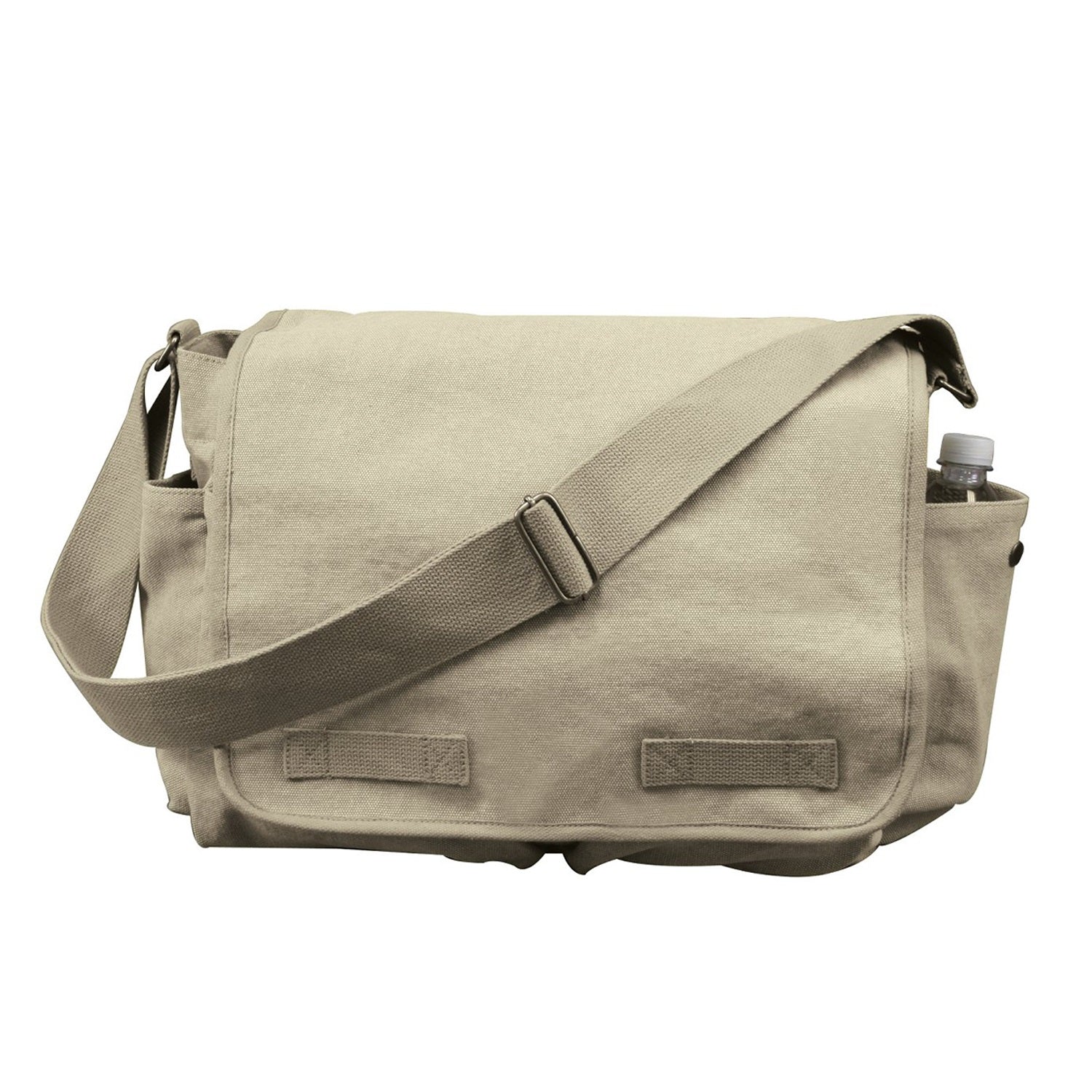 Rothco Vintage Washed Canvas Messenger Bag