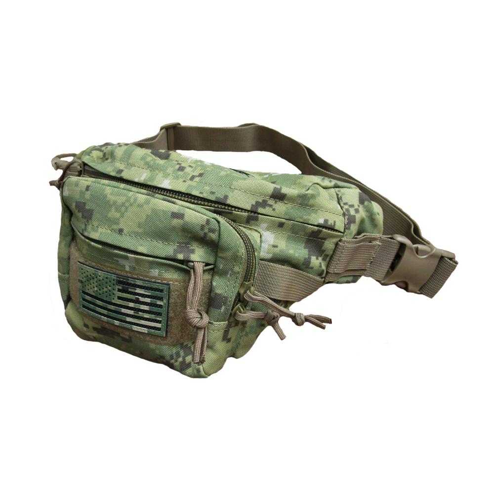 Trooper Clothing Tactical Fanny Pack for Kids or Adults