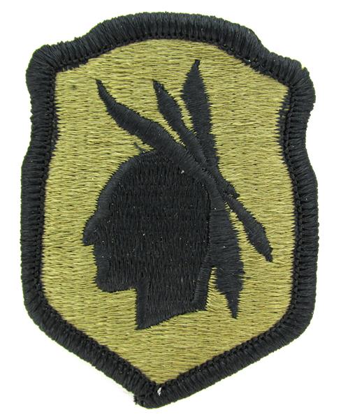 98th Division OCP Patch - Scorpion W2