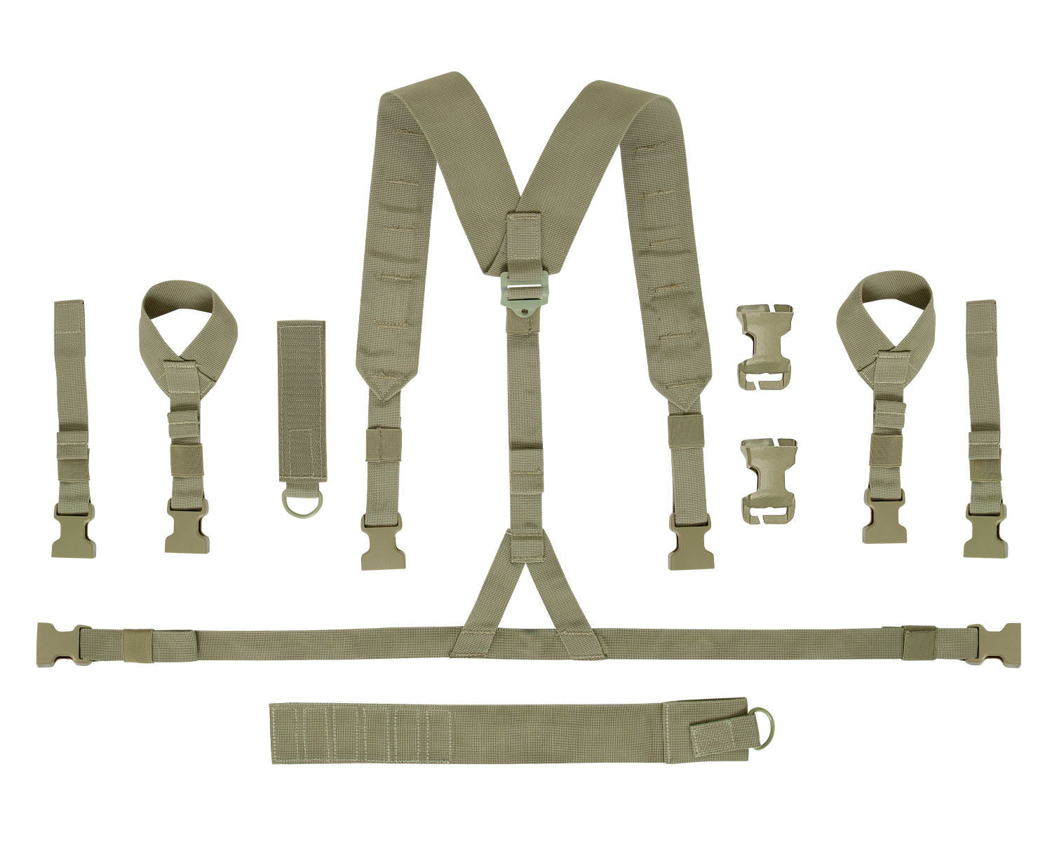 thumbnail image 2 of US Military Tactical Assault Panel System – Original Multicam (No Shoulder Straps, Used) 2 of 3