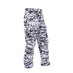 Rothco Digital Camo Tactical BDU Pants