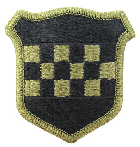 99th Regional Support Command OCP Patch - Scorpion W2