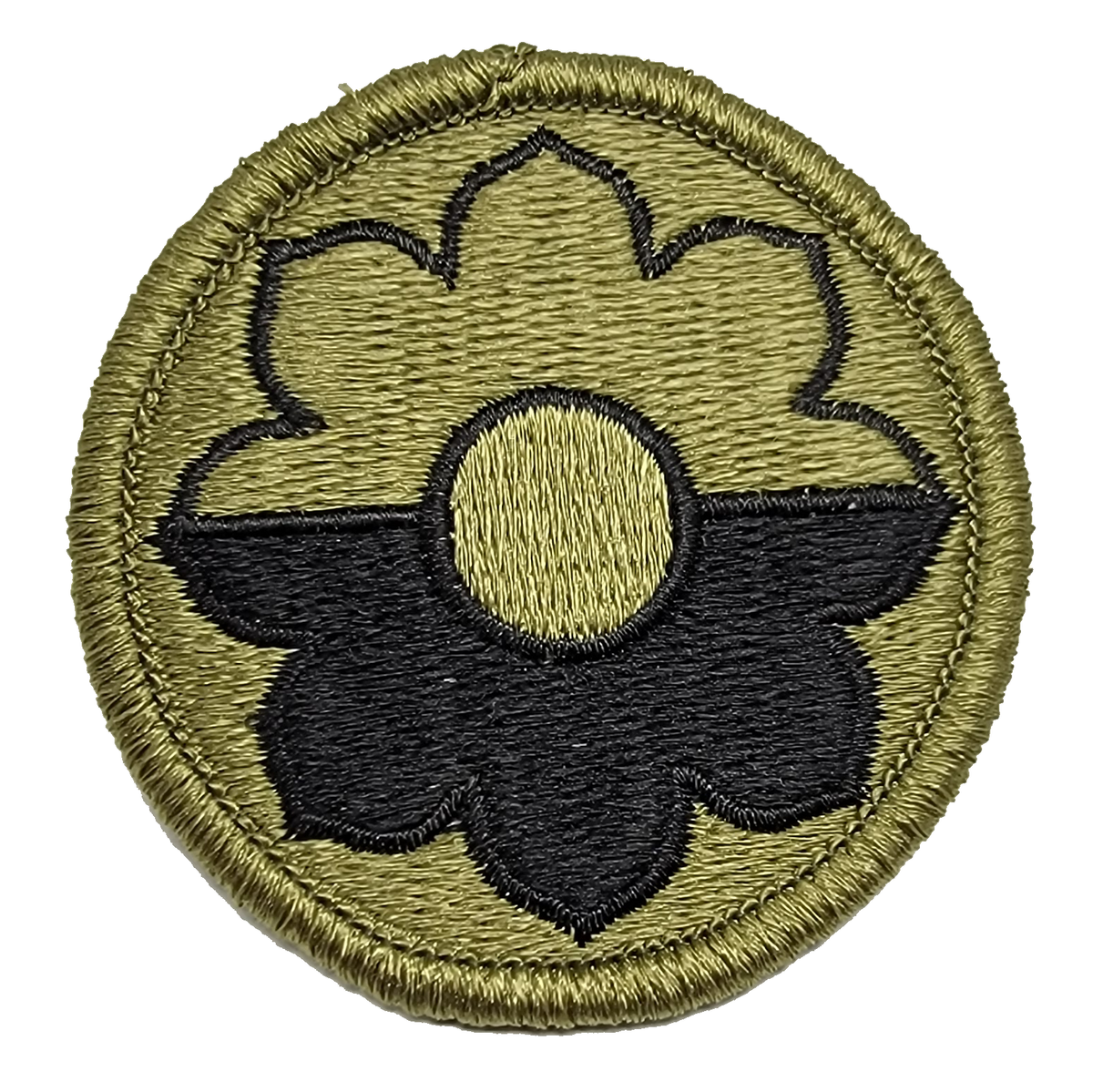 9th Infantry Division OCP Patch