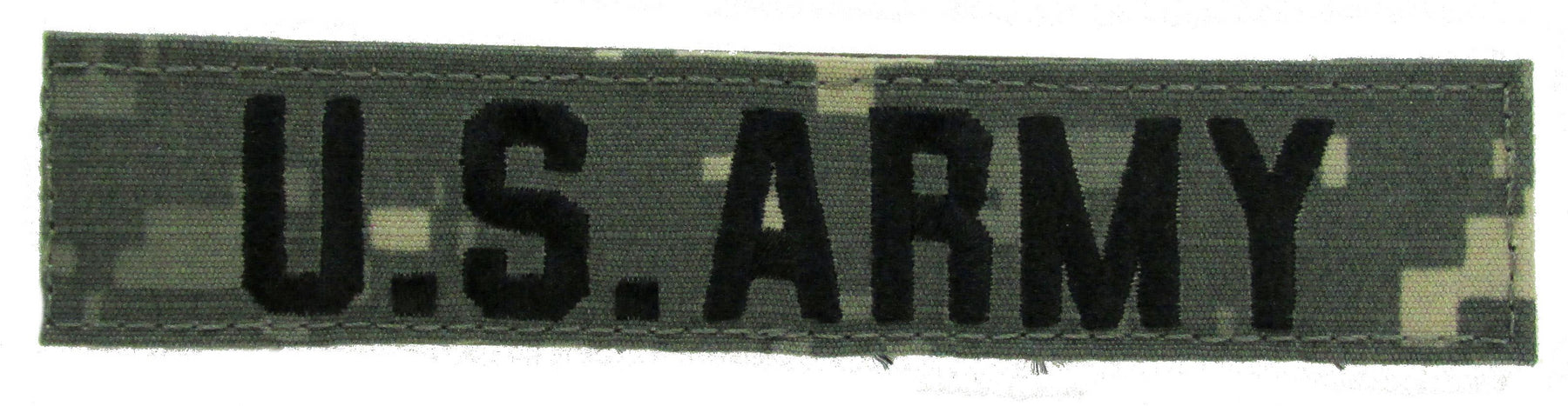 ACU Name Tape - Army and Air Force
