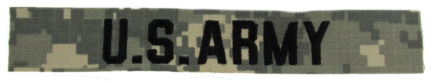 ACU Name Tape - Army and Air Force