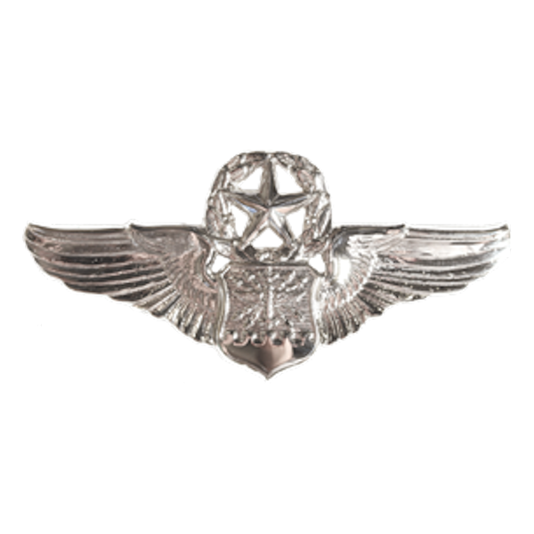 Air Force Badge - Navigator Observer Master