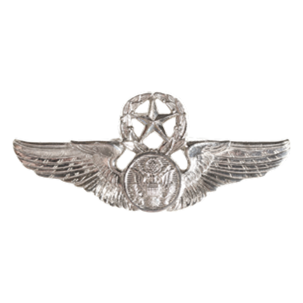 Air Force Badge - Enlisted Aircrew Member Master