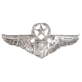 Air Force Badge - Non Rated Officer Aircrew Master