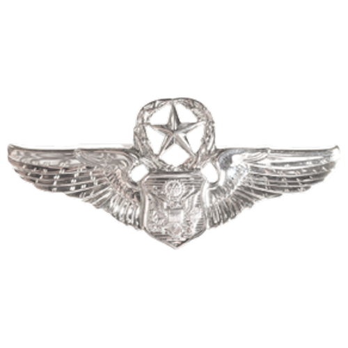 Air Force Badge - Non Rated Officer Aircrew