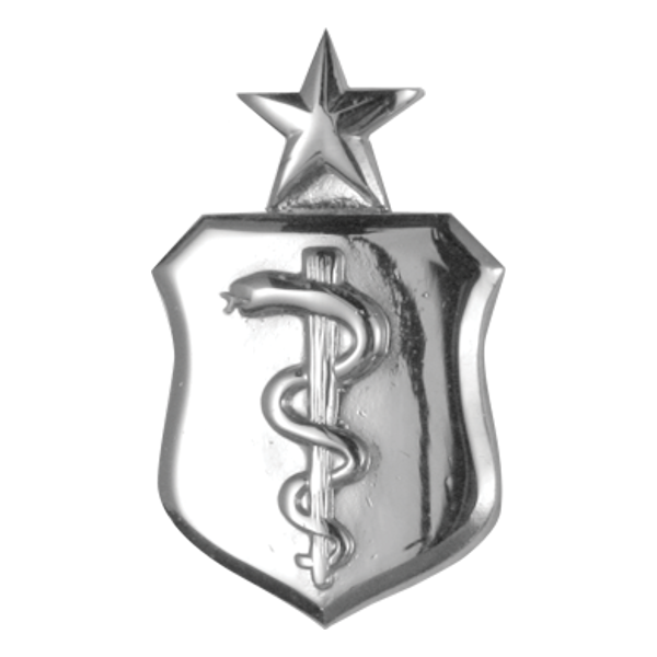Air Force Badge - Physician Senior