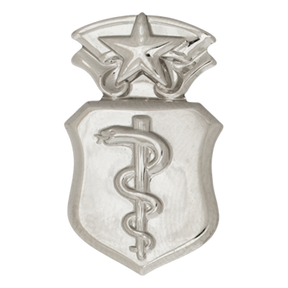 Air Force Badge - Physician Master