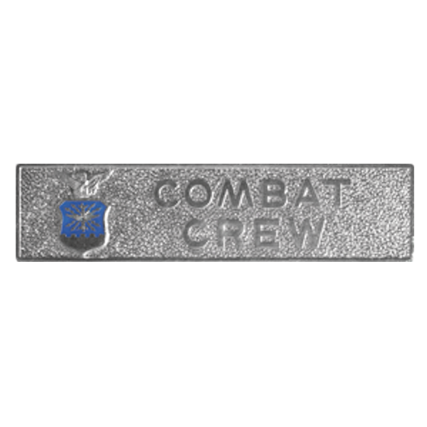 Air Force Badge - Combat Crew