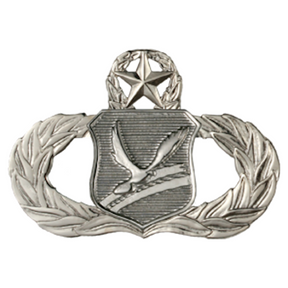 Air Force Badge - Chapel Management Master